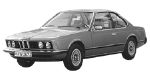 BMW E24 B10AE Fault Code