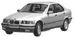 BMW E36 B10AE Fault Code