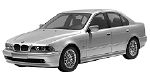 BMW E39 B10AE Fault Code