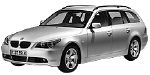 BMW E61 B10AE Fault Code