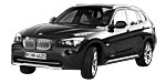 BMW E84 B10AE Fault Code