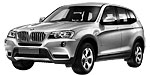 BMW F25 B10AE Fault Code